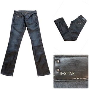 G-Star Raw New Reese Straight Jeans W27xL32